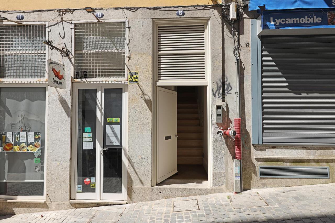 Flh Porto Traditional Studio With Terrace المظهر الخارجي الصورة