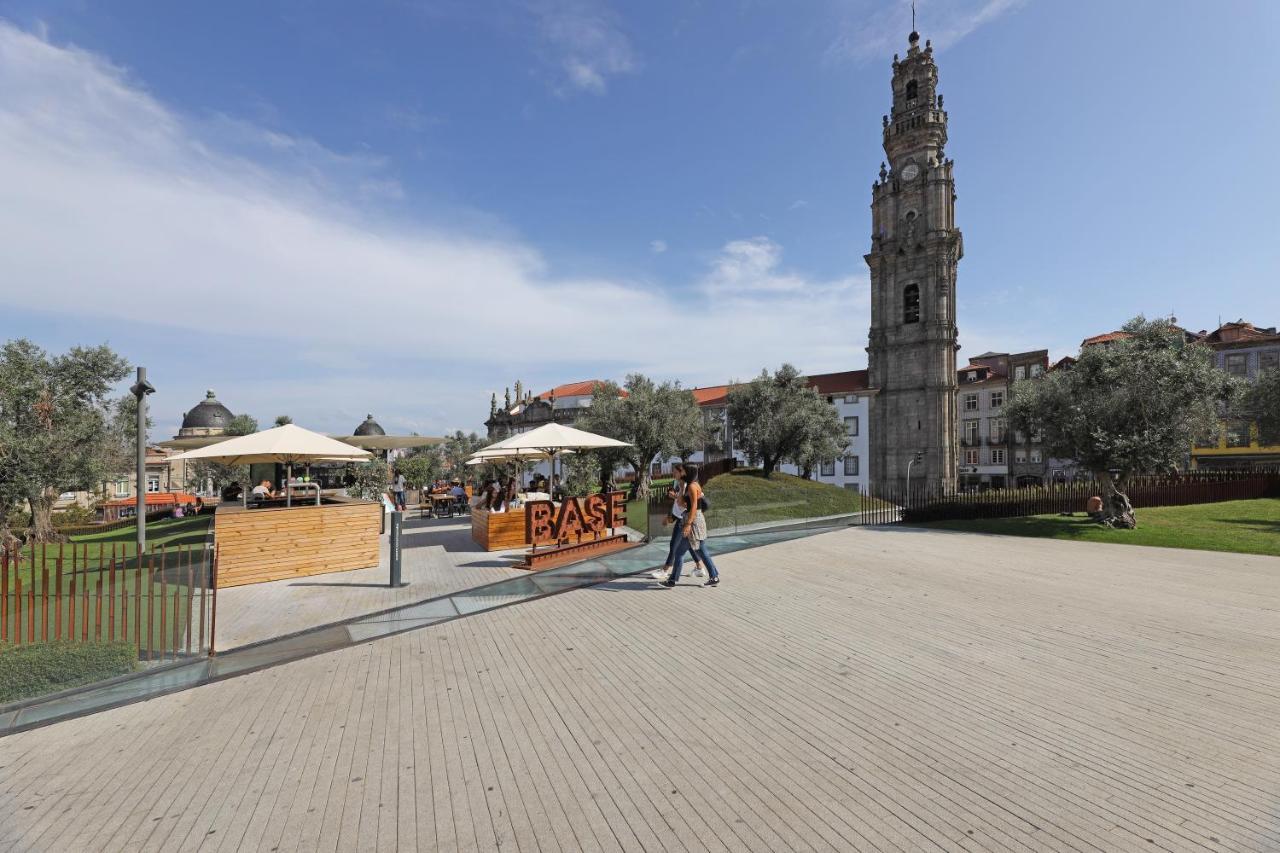 Flh Porto Traditional Studio With Terrace المظهر الخارجي الصورة